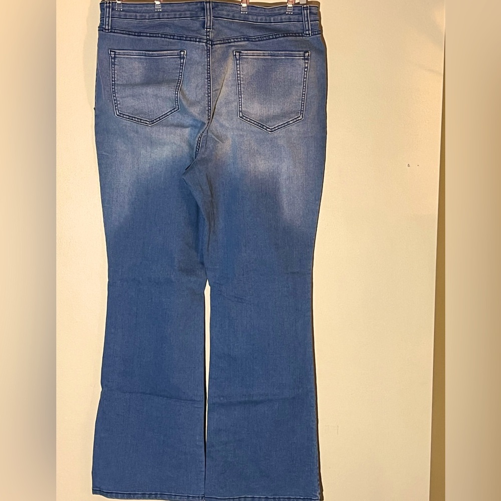 Buttonfly Jeans - image 2